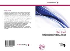 Buchcover von Hay Gaol