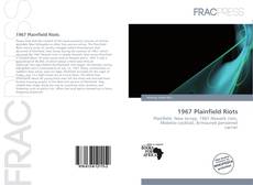 Copertina di 1967 Plainfield Riots