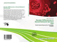 Portada del libro de Gender Differences in Social Network Service Use