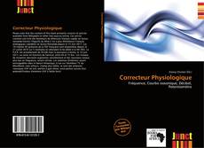 Copertina di Correcteur Physiologique