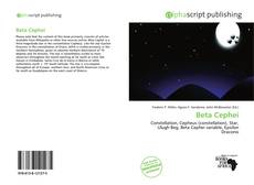 Borítókép a  Beta Cephei - hoz