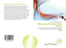 Macquarie Harbour Penal Station的封面