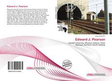 Edward J. Pearson的封面