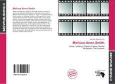 Buchcover von Melissa Anne Smith