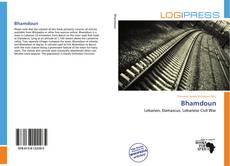 Copertina di Bhamdoun