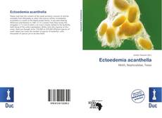 Buchcover von Ectoedemia acanthella