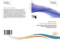 Borítókép a  Jim Cook (Baseball) - hoz