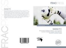 Copertina di Galston F.C.