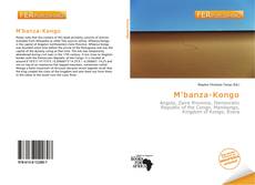 Buchcover von M'banza-Kongo