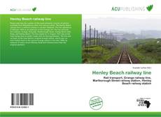 Henley Beach railway line的封面