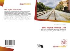 Copertina di BMT Myrtle Avenue Line