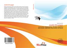 Copertina di Justin Krueger