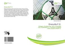 Granville F.C. kitap kapağı