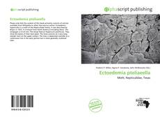 Borítókép a  Ectoedemia pteliaeella - hoz