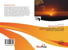 Copertina di Bengo Province
