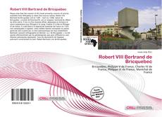 Robert VIII Bertrand de Bricquebec的封面