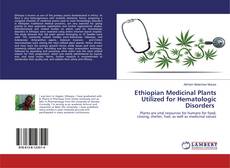 Copertina di Ethiopian Medicinal Plants Utilized for Hematologic Disorders