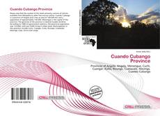 Cuando Cubango Province的封面