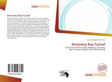 Copertina di Discovery Bay Tunnel