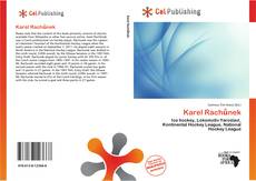 Buchcover von Karel Rachůnek