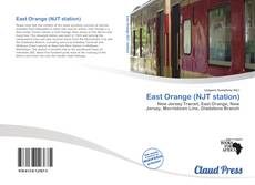 East Orange (NJT station)的封面