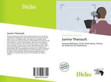 Portada del libro de Janine Theriault