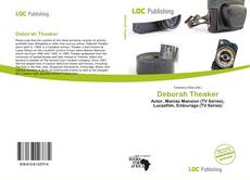 Bookcover of Deborah Theaker