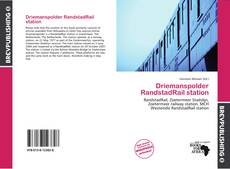 Buchcover von Driemanspolder RandstadRail station