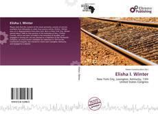 Capa do livro de Elisha I. Winter 