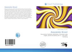 Bookcover of Annemieke Kiesel