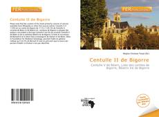 Bookcover of Centulle II de Bigorre