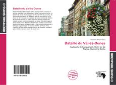 Buchcover von Bataille du Val-ès-Dunes