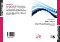 Buchcover von Bob Ganley