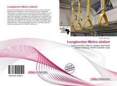 Longbenton Metro station的封面