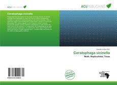 Ceratophaga vicinella的封面