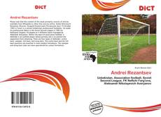 Buchcover von Andrei Rezantsev