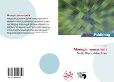 Bookcover of Monopis monachella