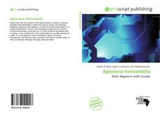 Borítókép a  Apterona helicoidella - hoz