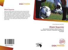 Copertina di Ilhom Suyunov