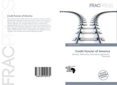 Credit Foncier of America的封面