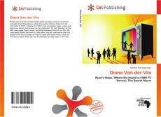 Buchcover von Diana Van der Vlis