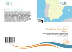 Borítókép a  Claude Lamoral II de Ligne - hoz