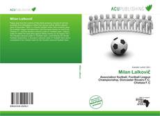 Milan Lalkovič的封面