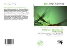 Bookcover of History of Science and Technology