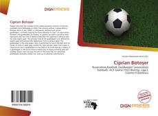 Ciprian Botoşer的封面