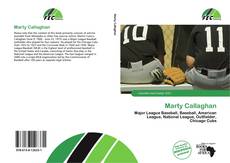 Borítókép a  Marty Callaghan - hoz