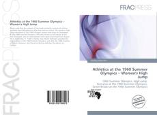 Athletics at the 1960 Summer Olympics – Women's High Jump的封面