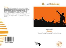 Acting的封面