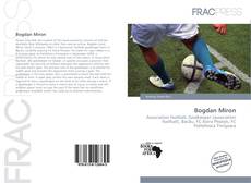 Copertina di Bogdan Miron