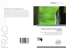 Copertina di Delftsewallen RandstadRail station